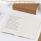 5 Pack A5 Kraft Notebooks Bulk, 8.15x5.5 Inches Blank Journaling Notebooks, Notebooks for Work, Composition Notebooks for School